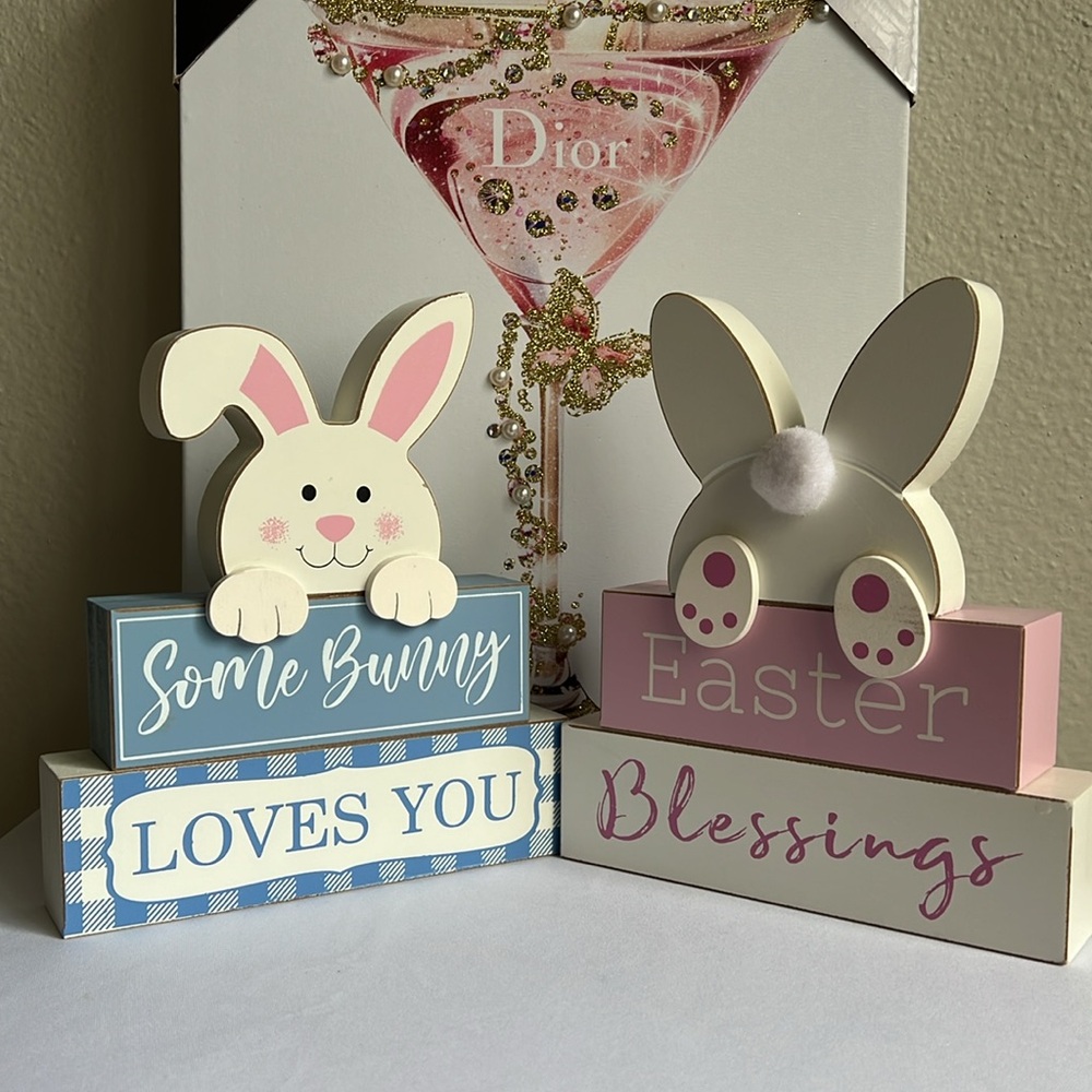 Buyers Choice Easter Bunny Decor
